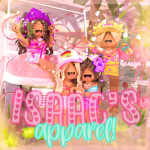 isaac’s apparel!