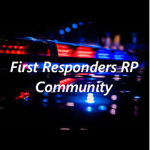 First Responders RP Community