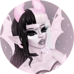 I Met Content Creator SugxrNymph! Roblox badge thumbnail