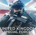 United Kingdom Special Forces Roleplay