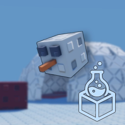 [❄️WINTER] Block Alchemy