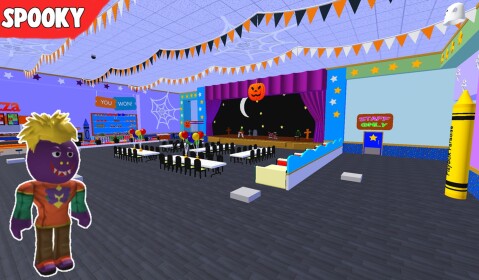 🦇Chuck E. Cheese's🦇