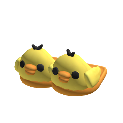 Duck Slippers thumbnail