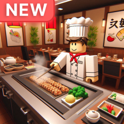 🔥 Work at a Hibachi Restaurant 🥢