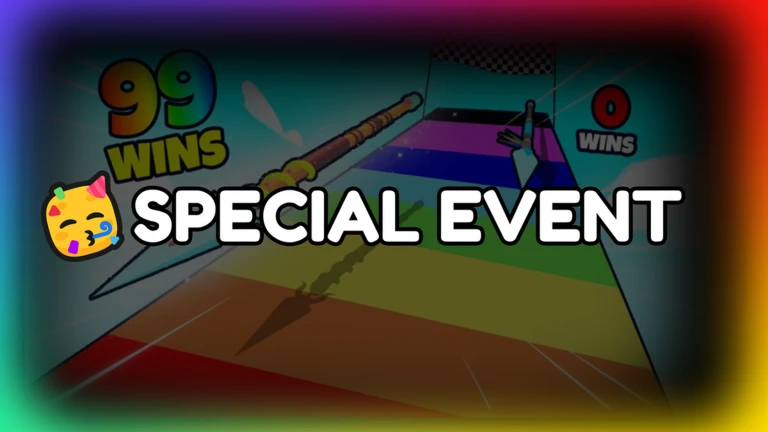 Special Event!