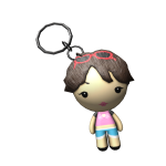 Couture Fanatic Keychain | Alex