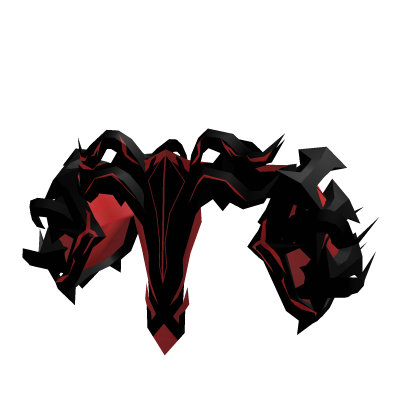 Blood Knight Leg Protector
