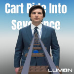 Cart Ride Into Severance