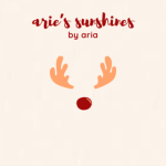 ~ arie’s sunshines! ~