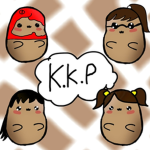 Koo Koo potatoes