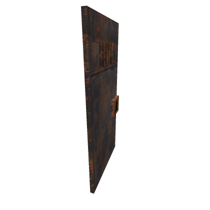 Jail Door