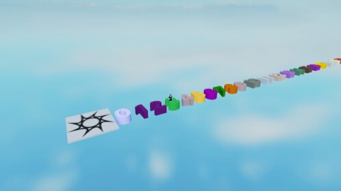 Numbers 0 to 1 million (v2.5)