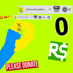 Sad until Someone donates
