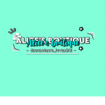 Alice’s boutique x