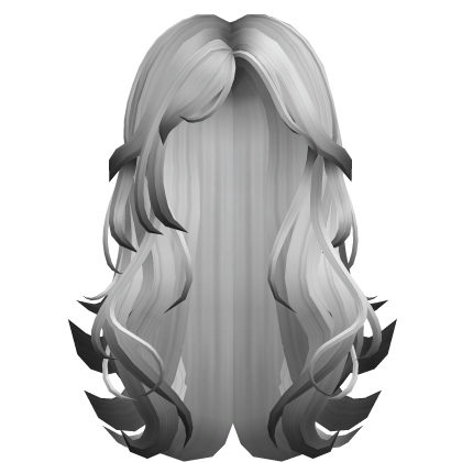 Grunge Girl Emo Wavy Lush Layered Y2K Hair Ombre Roblox item