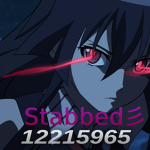 Stabbed彡