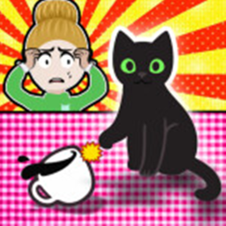 Cat Lady Crashes Her Truck