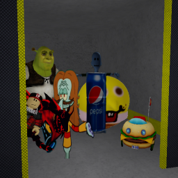 weird doors 3 (Beta)