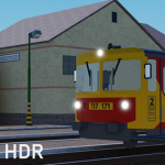 HDR | Hungarian Domestic Railway