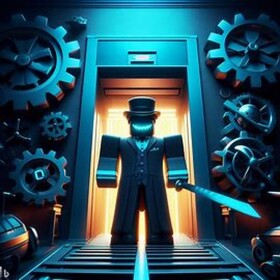  The Creepy Horror Elevator! (OLD)