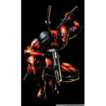 The real Deadpool fan club