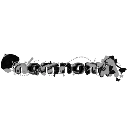 ♡ : nomnom cute skeleton bunni headsign ৎ Roblox item