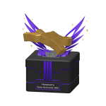 2025 adidas Aura Animation Contest Trophy - Swim