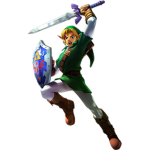 the legend of ZELDA epic group