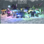 Jedi temple on ilum
