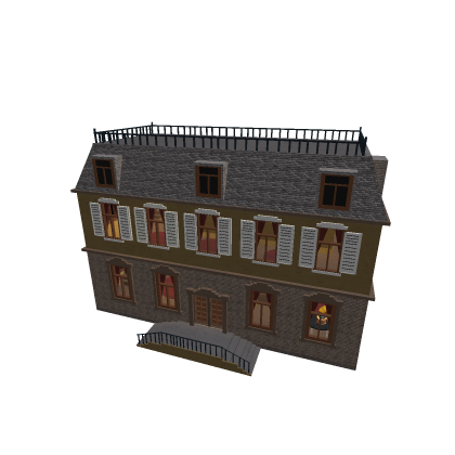 Victorian House