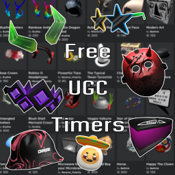 Free UGC Timers [RELEASE 🏆]