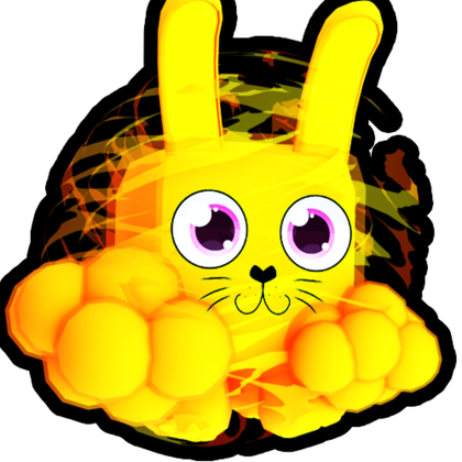 Gold Sky Bunny