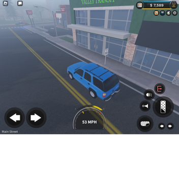 Janet’s driving street