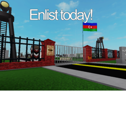 Azerbaijan, [REDACTED] Main HQ.