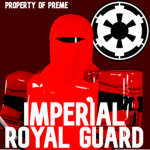 TGE (-[-Imperial Royal Guards-]-)