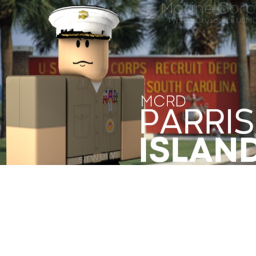 [MCRD] Parris Island