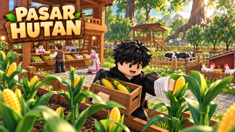 Forest Market サムネイル 2