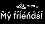 My friends! If you love all animals