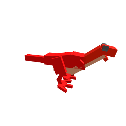 mesh of dino