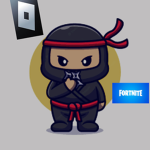The ninja merchandise