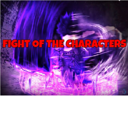 {OPEN}Fight of the Characters{BETA}
