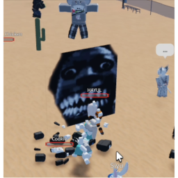 SURVIVE NEXTBOTS!