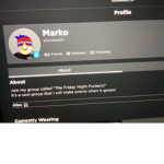 Marko’s Room