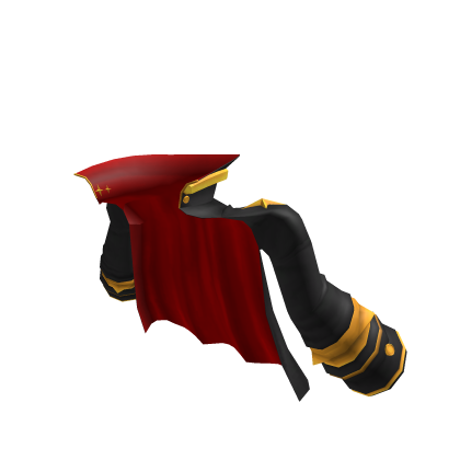 Battle Spec. Cloak