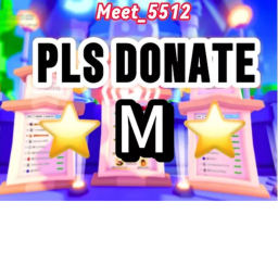 Pls Donate M