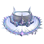 Opal Deathlord Hat