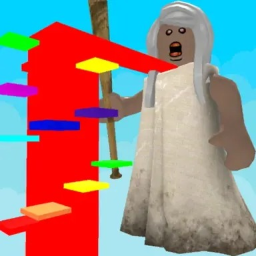 🎁🌟Ultimate Easy Obby Parkour 🌈