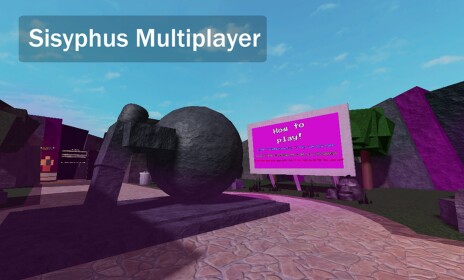 Sisyphus Multiplayer!