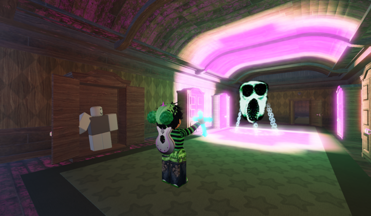 Some crucifix test game screenshot 3