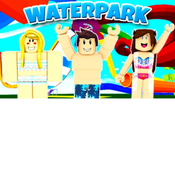 Misty Water Park